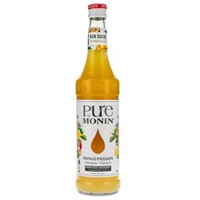 Monin pure koncentrt Mango Passion 0.7L bez cukru