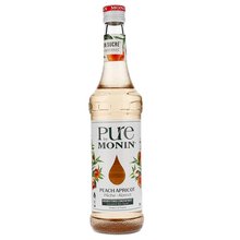 Monin koncentrt Peach Apricot 0.7L bez cukru