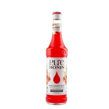 Monin pure koncentrat Pink Grapefruit 0,7L bez cukru