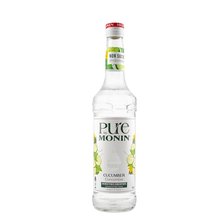 Monin pure koncentrat Cucumber /okurka/ 0,7L bez cukru