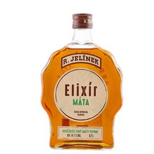 Elixr Mta 0,7L 14.7% R.Jelnek