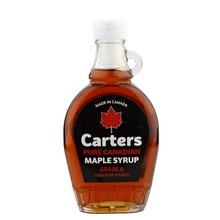 Carters javorov sirup 250 ml