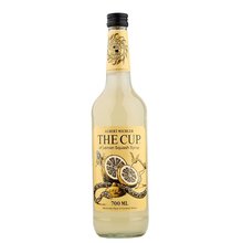 The Cup Lemon Squash syrup 0,7L