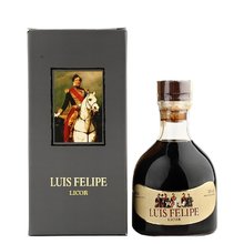 Luis Felipe 30y 0.7L 24% Licor de Brandy