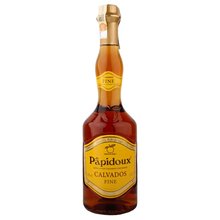 Calvados Papidoux Fine 0.7L 40%