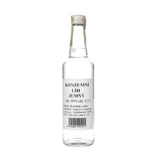 Lh konzumn jemn 80% 0.5L