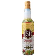 Cachaca 51 Brazil 0.7L 38%