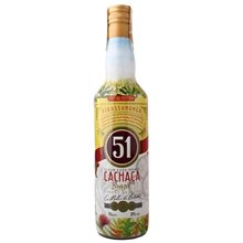 Cachaca 51 Brazil 0.7L 40%