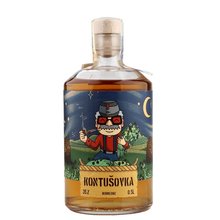 Ponick kontuovka 0,5L 35%