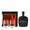 Ron Barcel Onyx Inperial box+sklo 0,7L 38%