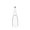 Evian 0.75L sklo