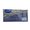 Ubrousky modr 33x33/2vr.250ks