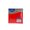 Ubrousky erven 1vrst.33x33 100ks
