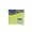 Ubrousky lutozelen 1vrst.33x33 100ks