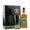 Jack Daniels Apple box+sklo 0.7L 35%