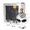 Outer Space Vodka box+sklo 0,7L 40%