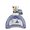 Sharish Blue Magic Gin 0,5L 40%