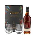 Zacapa 23y box+sklo 0.7L 40%