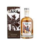 Zaka Martinique Gold 0.7L 42% box