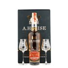 A.H.Riise XO Ambre dOr box+sklo 0.7L 42%