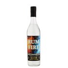 Hampden Rum Fire 0.7L 63%