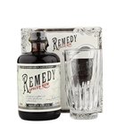 Remedy Spiced box+sklo 0.7L 41.5%