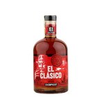 El Clsico Overproof 0.7L 61%