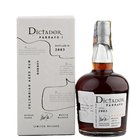 Dictador Parrafo Borbn 19y 2003 41% 0,7