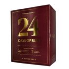 24 Days of rum  2021 24 x 0,02L 42.9% box /erven/