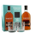 Barcelo Gran Anejo box+sklo 0,7L 37.5%