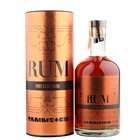 Rammstein Rum Port Cask 0,7L 46% tuba