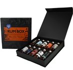The Rum Box 10x0,05L 41.4% Blue Edition