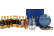 A.H. Riise Tasting Kit Blue 9 x 0,02L 42,21% box