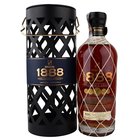 Brugal 1888 Doblemente Aejado 0.7L 40% Lantern