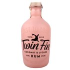 Twin Fin Coconut &amp; Lytchee 0,7L 38%