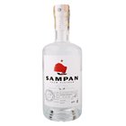 Sampan Blanc 0,7L 43%