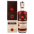 Sampan Cellar Series 2021 Virgin Oak Single Cask 0,7L 46% box