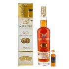 A.H.Riise Gold Medal 1888 +mini 0,7L 40% box