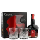 Dictador 12y 0.7L 40% box+sklo