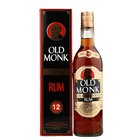 Old Monk 12y Gold Reserve 0.7L 42.8% box