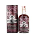 Don Papa Sherry Cask 0.7L 45% tuba