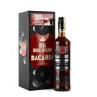 Bacardi Carta Negra Music Box 0.7L 40%