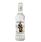 Captain Morgan White 0.7L 37.5%