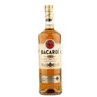 Bacardi Carta Oro 1L 37.5%