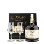 El Dorado 15y box+sklo 0.7L 43%