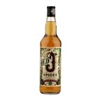 Old J Spiced  0.7L 35%