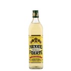 Mexico Fuerte Gold 0.7L 38%