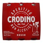 Crodino Rosso 0.1L  /bal.8 ks/