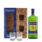 Becherovka 0.7L 38% box+sklo