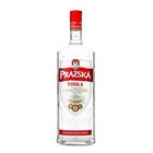 Prask vodka 1L 37.5%